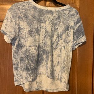 Lululemon train to be short sleeve